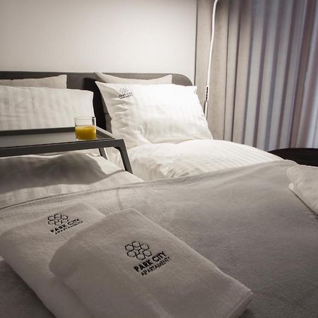 Apartament 23 Park City Ostrów Wielkopolski Eksteriør billede