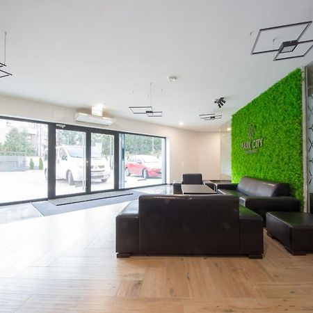 Apartament 23 Park City Ostrów Wielkopolski Eksteriør billede