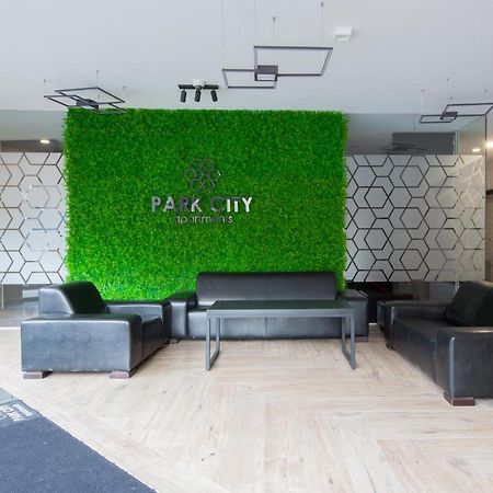 Apartament 23 Park City Ostrów Wielkopolski Eksteriør billede