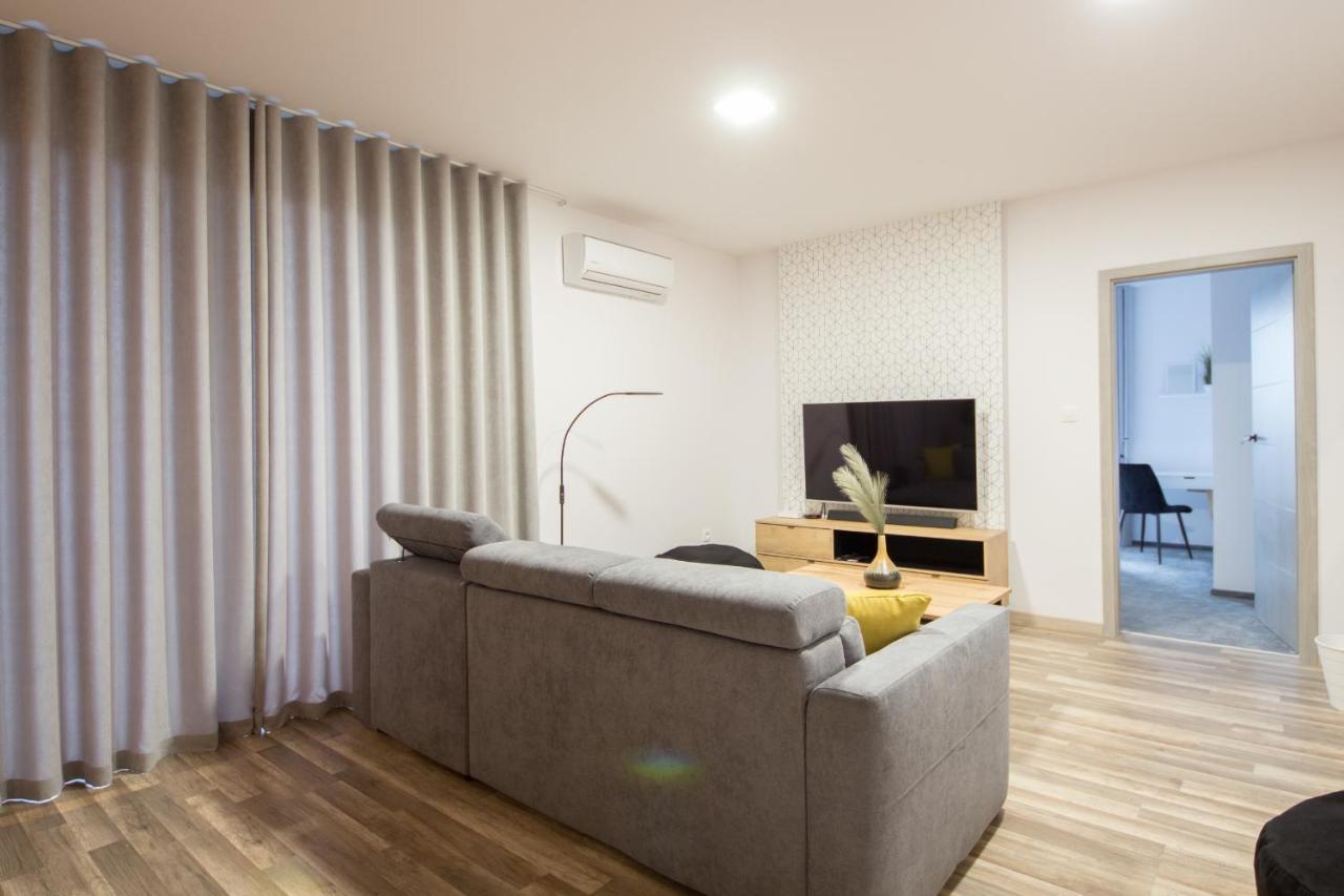 Apartament 23 Park City Ostrów Wielkopolski Eksteriør billede