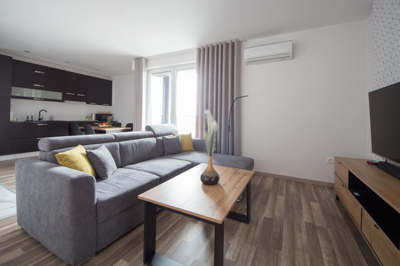 Apartament 23 Park City Ostrów Wielkopolski Eksteriør billede