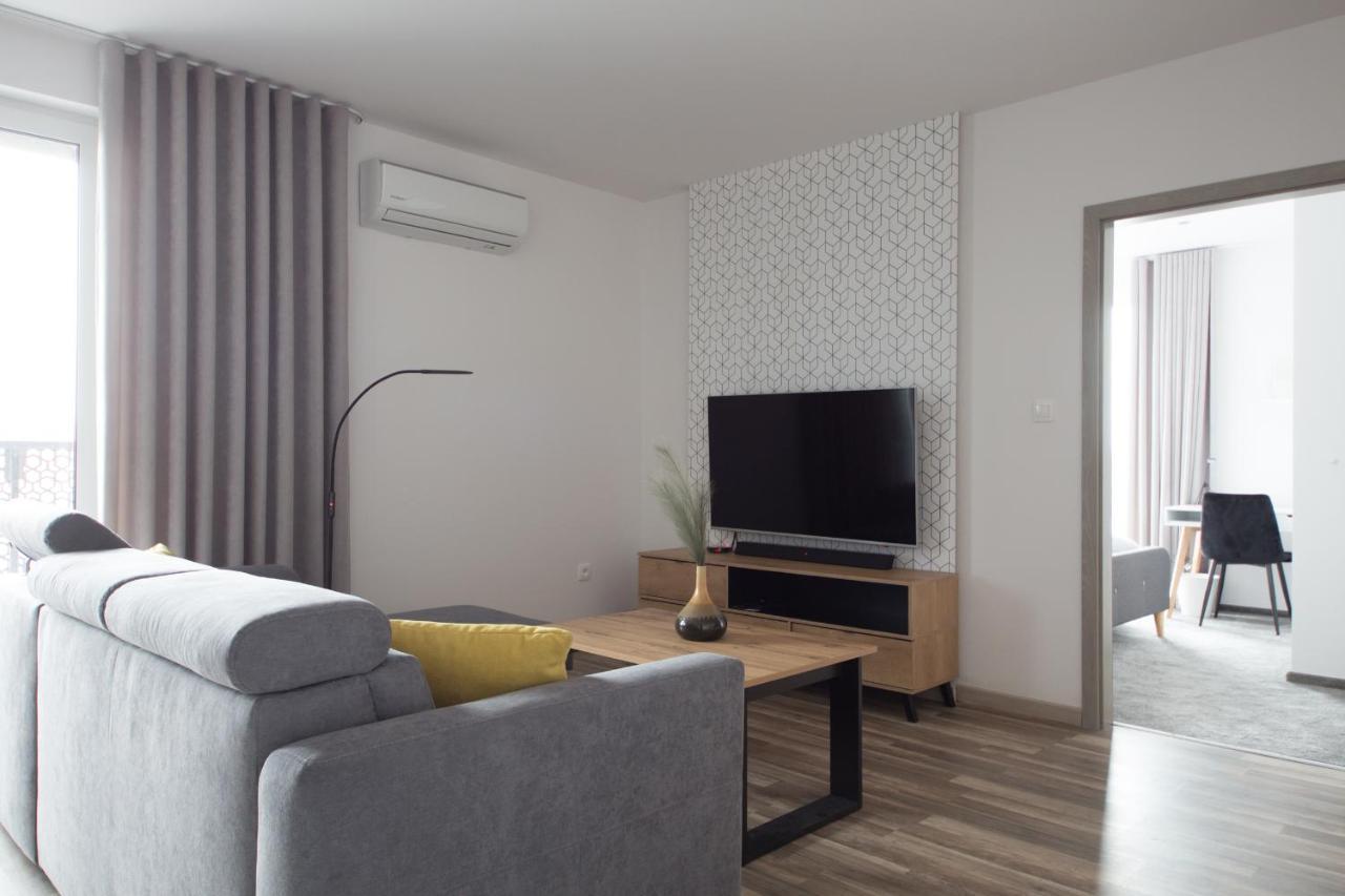 Apartament 23 Park City Ostrów Wielkopolski Eksteriør billede