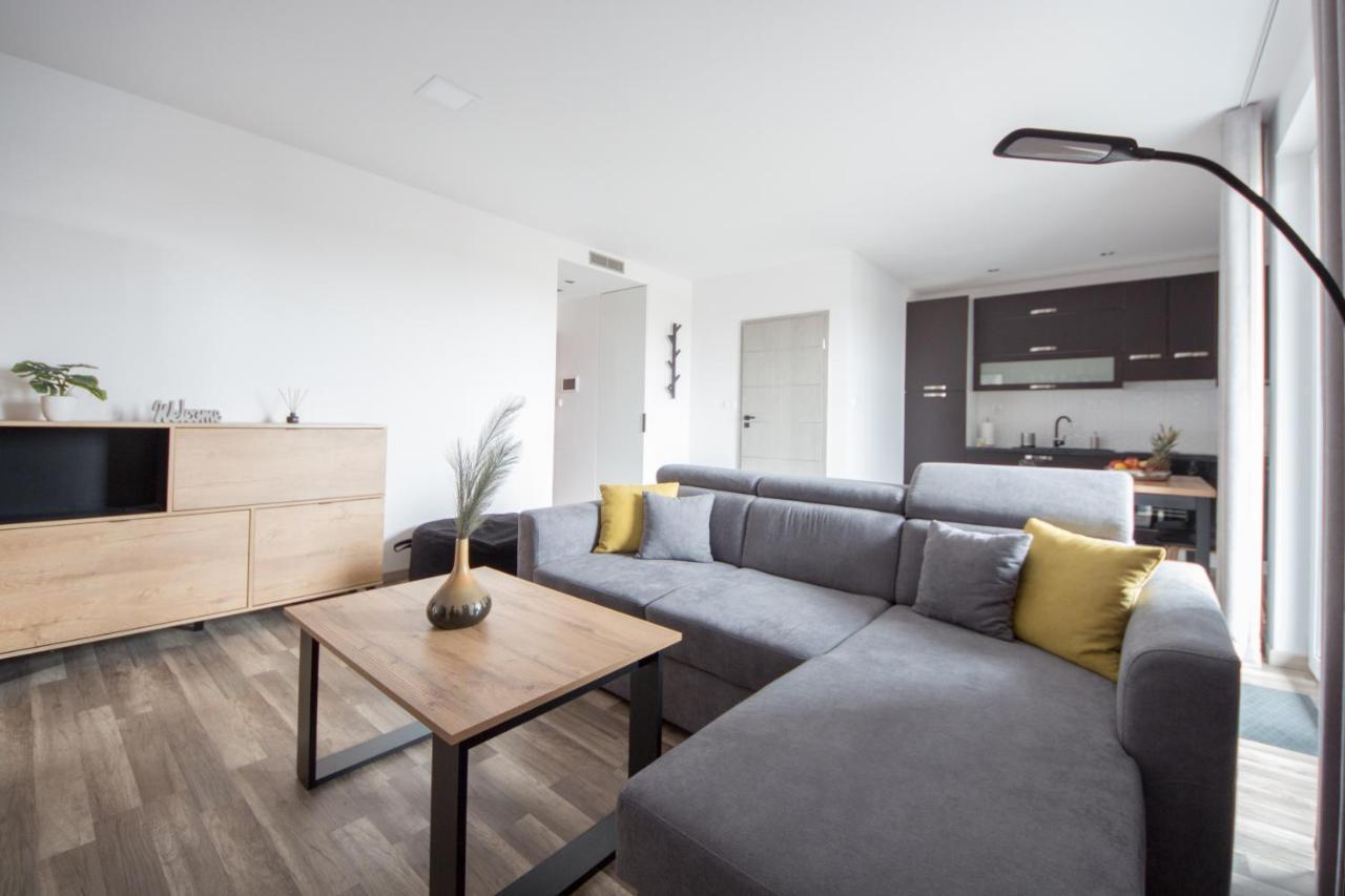 Apartament 23 Park City Ostrów Wielkopolski Eksteriør billede