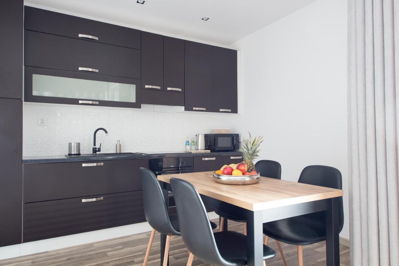 Apartament 23 Park City Ostrów Wielkopolski Eksteriør billede