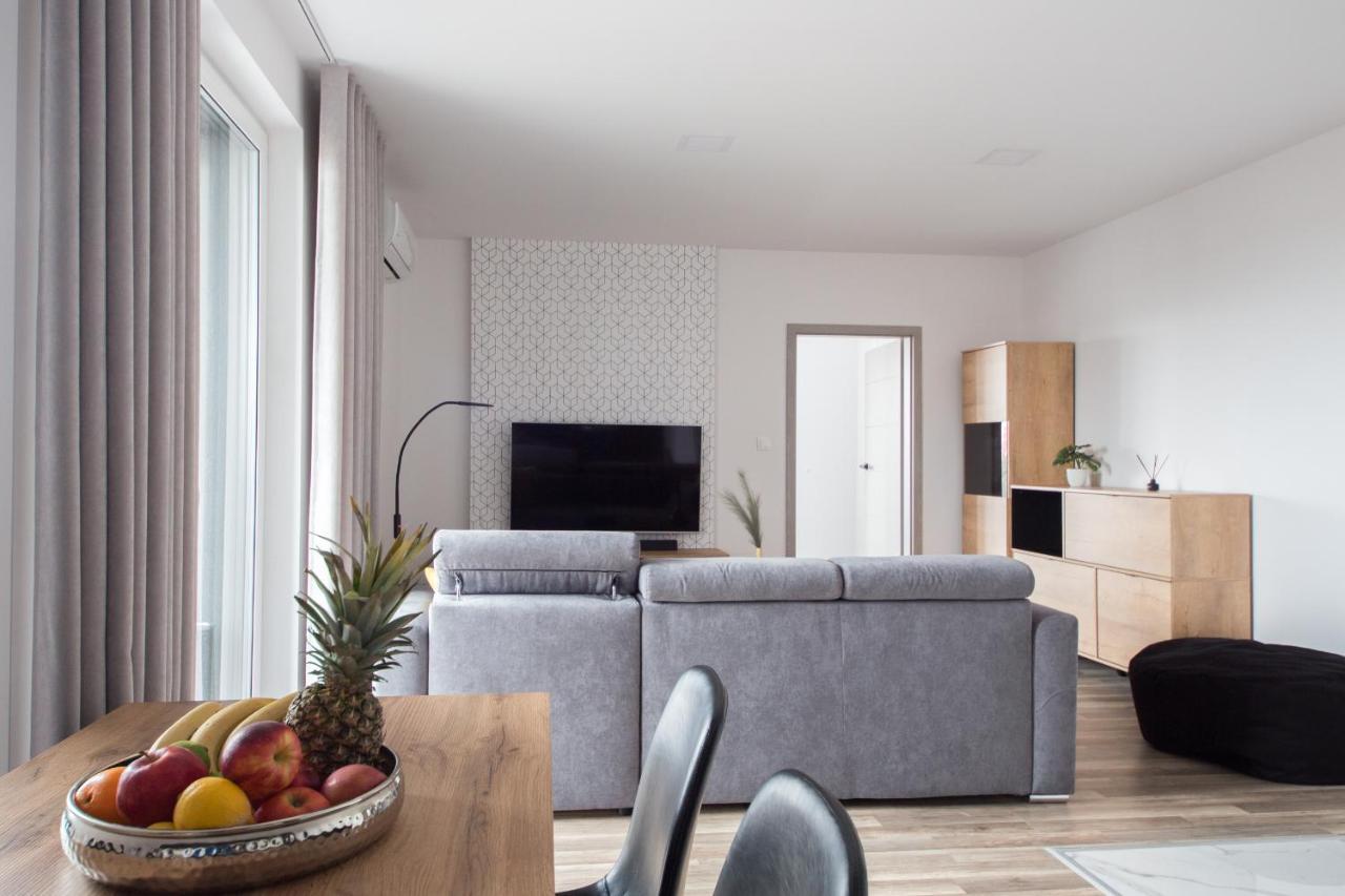 Apartament 23 Park City Ostrów Wielkopolski Eksteriør billede