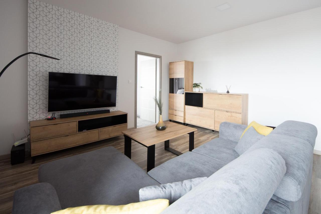Apartament 23 Park City Ostrów Wielkopolski Eksteriør billede