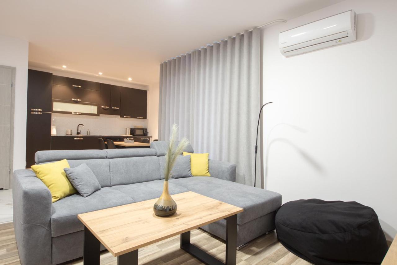 Apartament 23 Park City Ostrów Wielkopolski Eksteriør billede