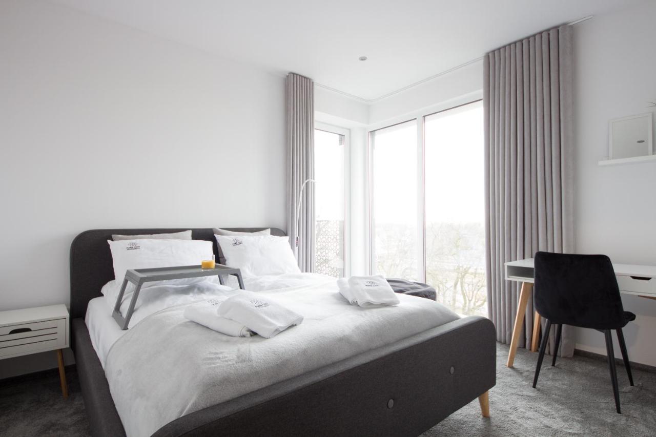 Apartament 23 Park City Ostrów Wielkopolski Eksteriør billede