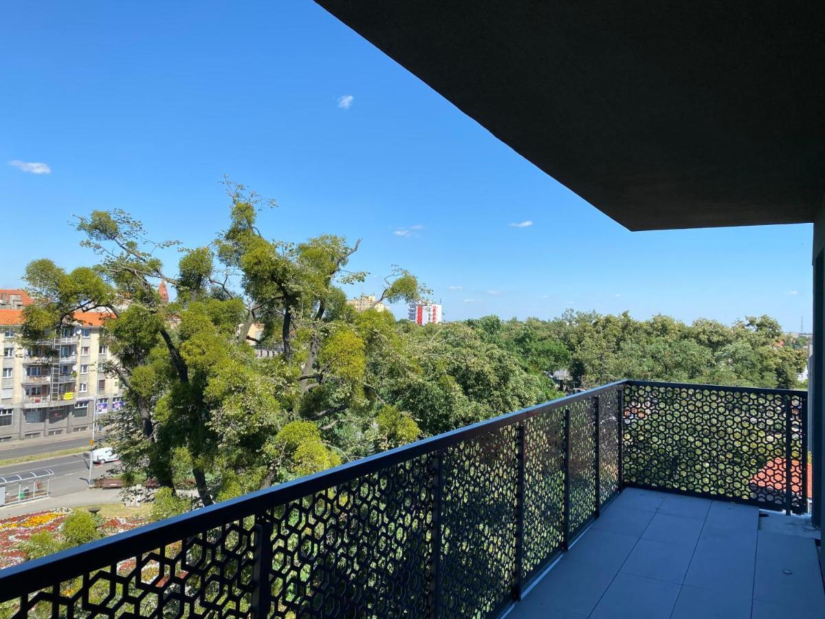 Apartament 23 Park City Ostrów Wielkopolski Eksteriør billede