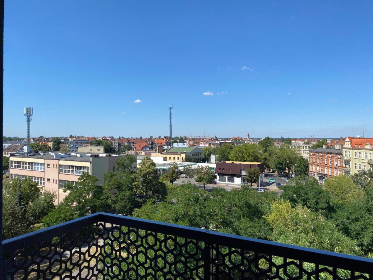 Apartament 23 Park City Ostrów Wielkopolski Eksteriør billede