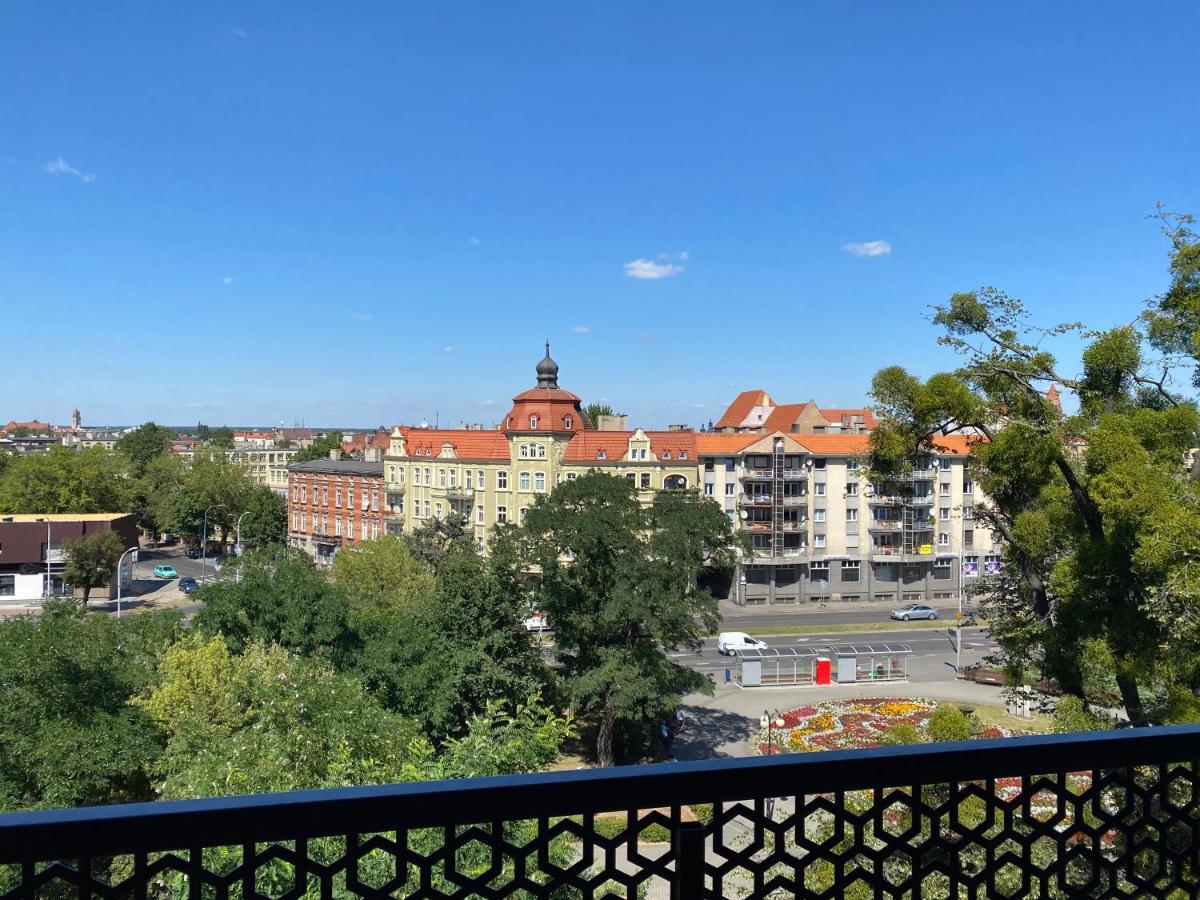 Apartament 23 Park City Ostrów Wielkopolski Eksteriør billede