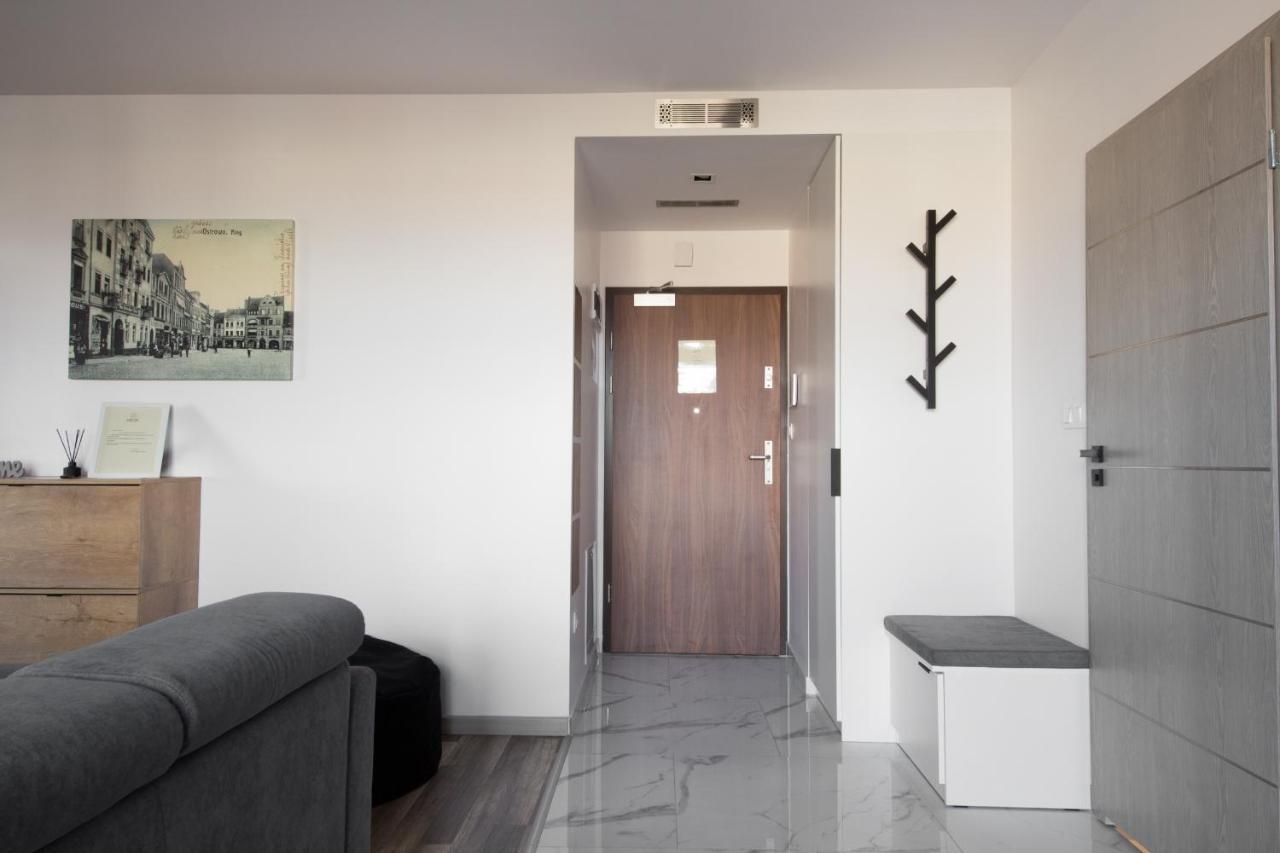 Apartament 23 Park City Ostrów Wielkopolski Eksteriør billede