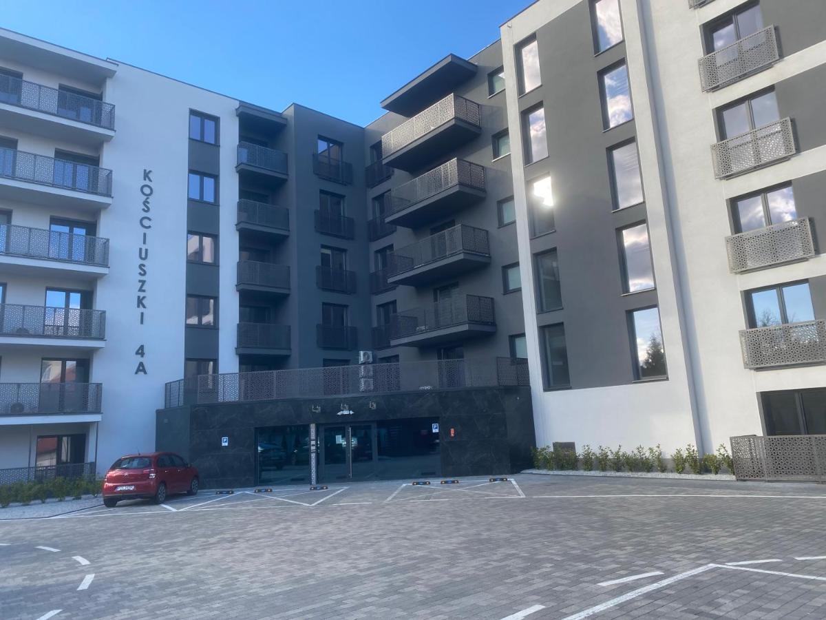 Apartament 23 Park City Ostrów Wielkopolski Eksteriør billede
