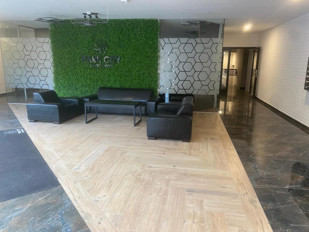 Apartament 23 Park City Ostrów Wielkopolski Eksteriør billede