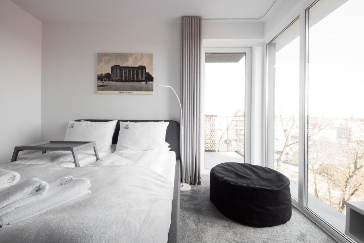 Apartament 23 Park City Ostrów Wielkopolski Eksteriør billede