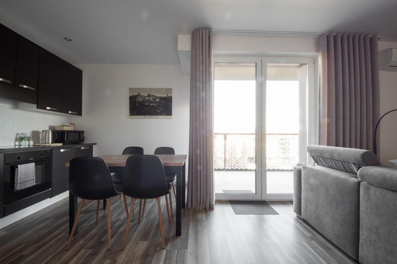 Apartament 23 Park City Ostrów Wielkopolski Eksteriør billede
