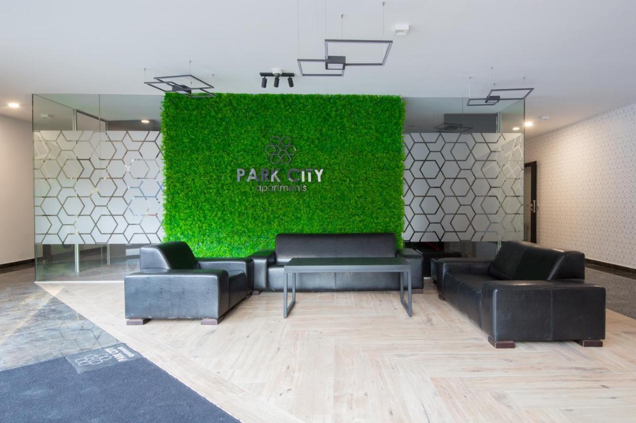 Apartament 23 Park City Ostrów Wielkopolski Eksteriør billede