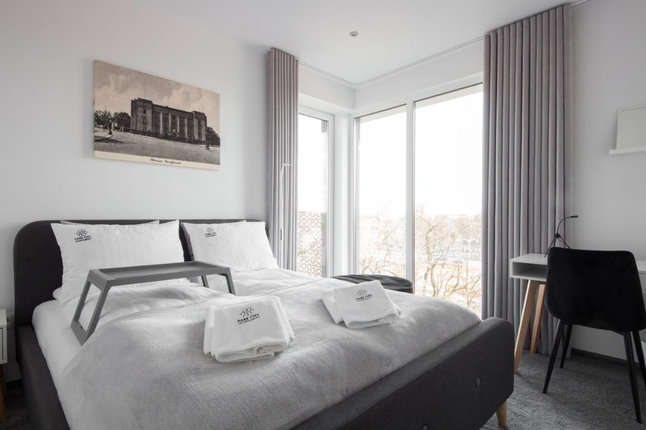 Apartament 23 Park City Ostrów Wielkopolski Eksteriør billede
