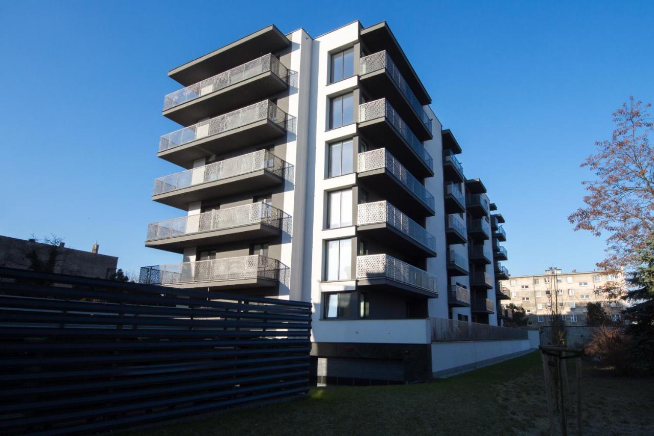 Apartament 23 Park City Ostrów Wielkopolski Eksteriør billede