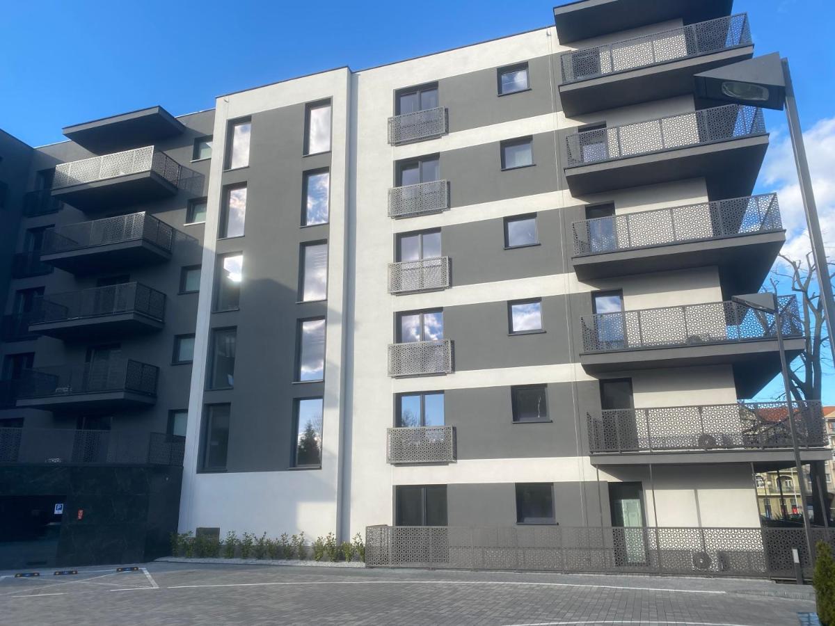 Apartament 23 Park City Ostrów Wielkopolski Eksteriør billede