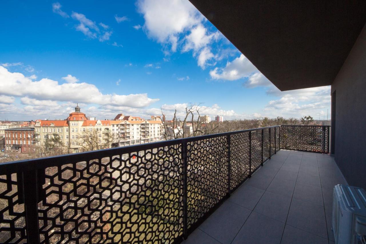 Apartament 23 Park City Ostrów Wielkopolski Eksteriør billede