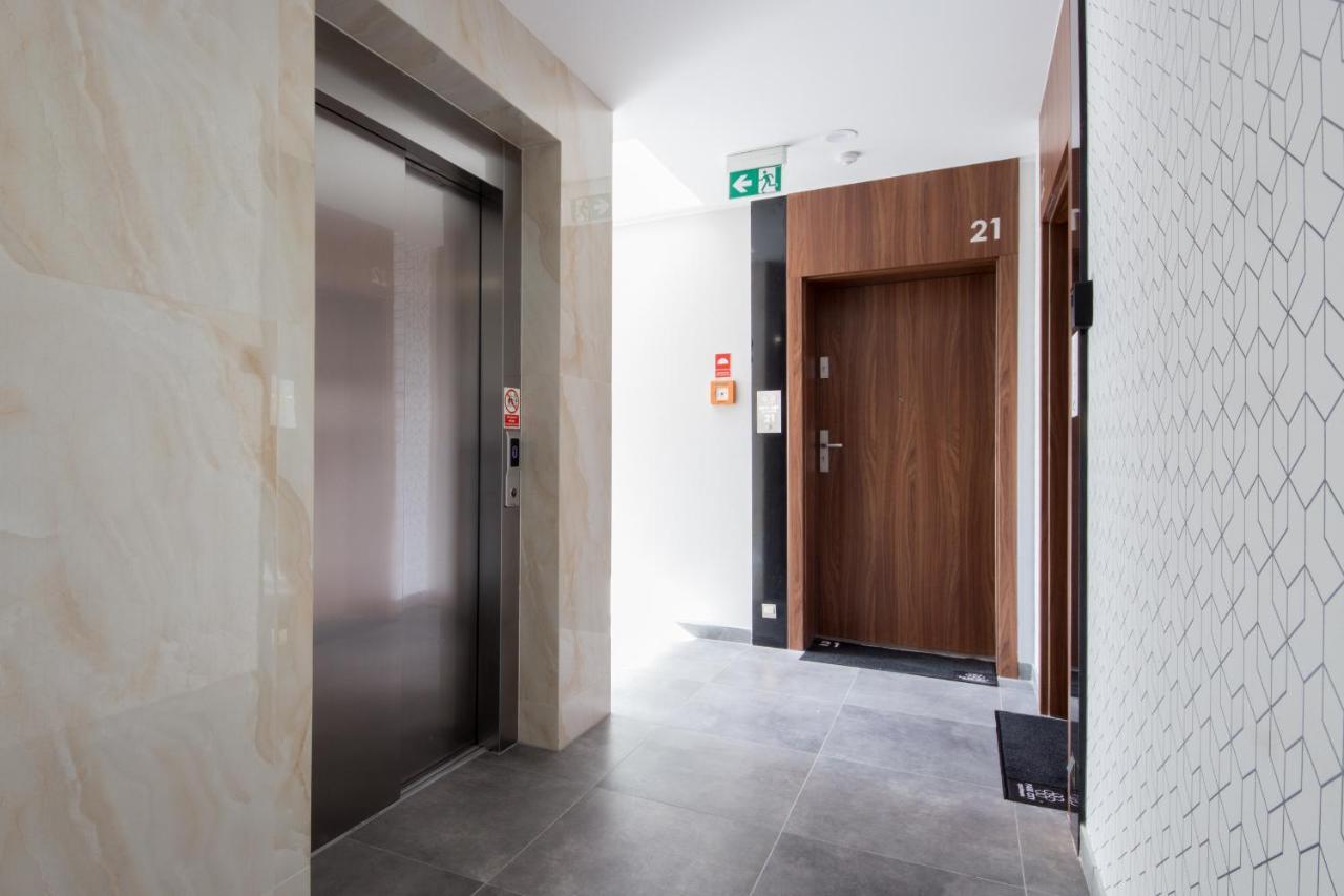 Apartament 23 Park City Ostrów Wielkopolski Eksteriør billede
