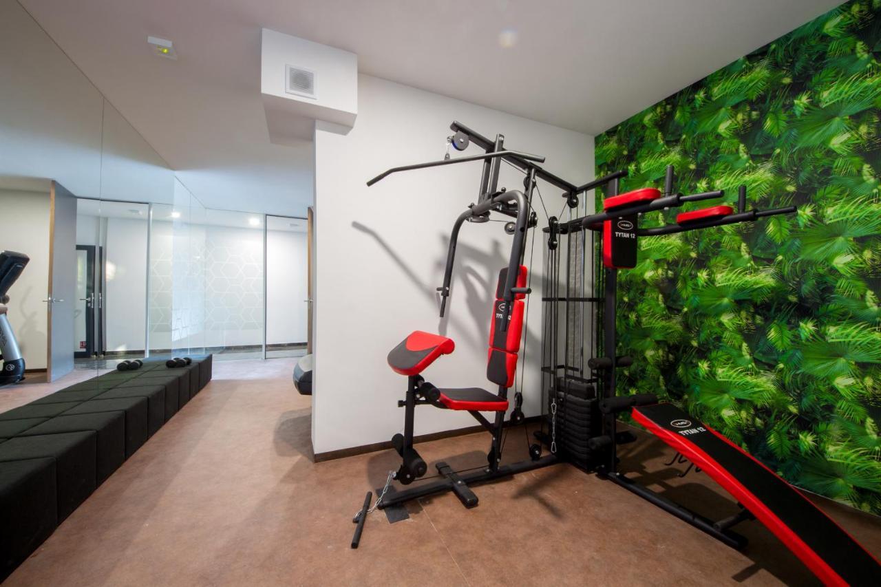 Apartament 23 Park City Ostrów Wielkopolski Eksteriør billede