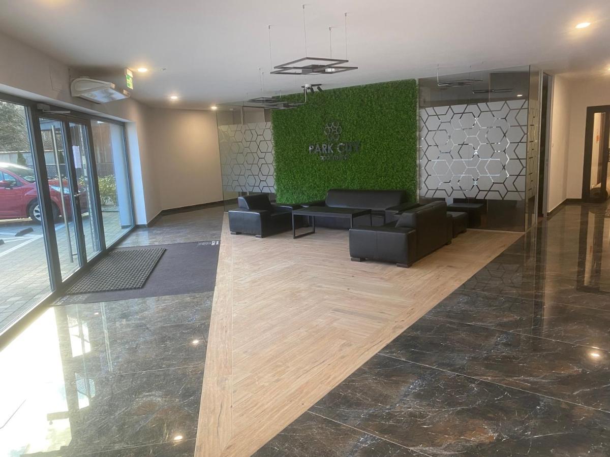 Apartament 23 Park City Ostrów Wielkopolski Eksteriør billede