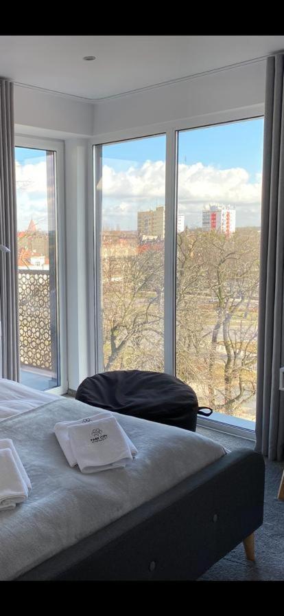 Apartament 23 Park City Ostrów Wielkopolski Eksteriør billede