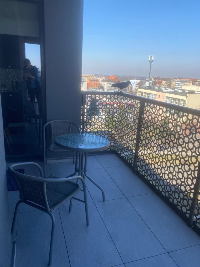 Apartament 23 Park City Ostrów Wielkopolski Eksteriør billede